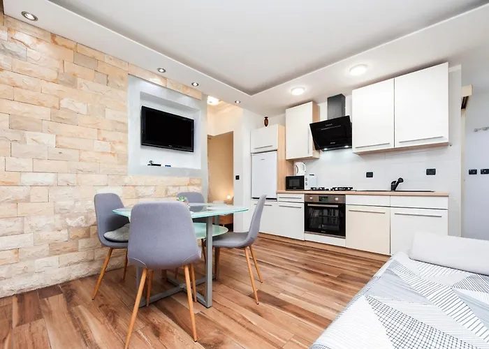 Appartement No&ma Rovinj